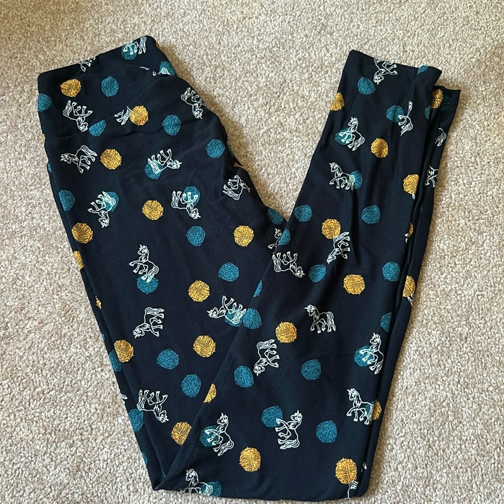 LuLaRoe unicorn leggings